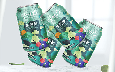 亳州苹果醋包装设计